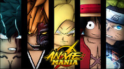 Anime Mania (Roblox) Wiki